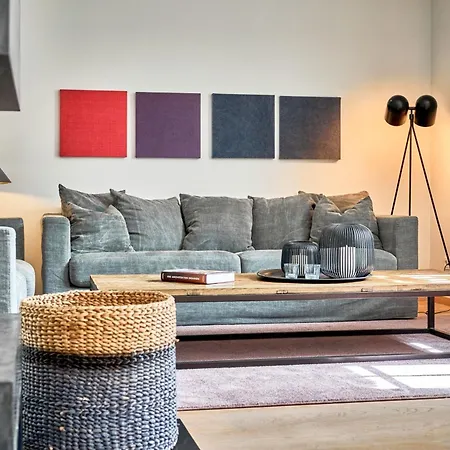 Vakantiehuis Silbermoewe 7c List