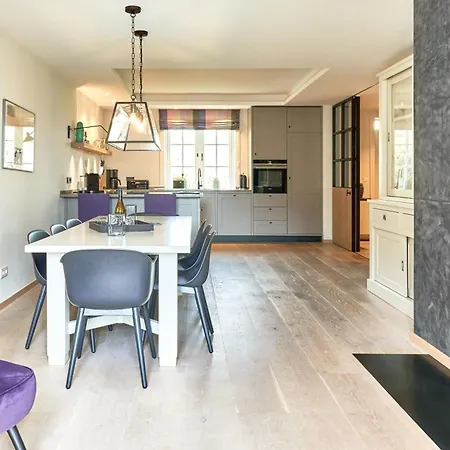 Vakantiehuis Silbermoewe 7c