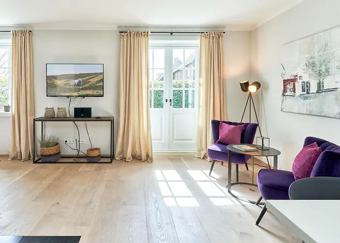 Silbermoewe 7c Vakantiehuis *