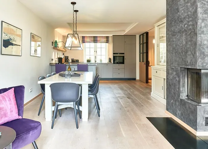 Vakantiehuis Silbermoewe 7c