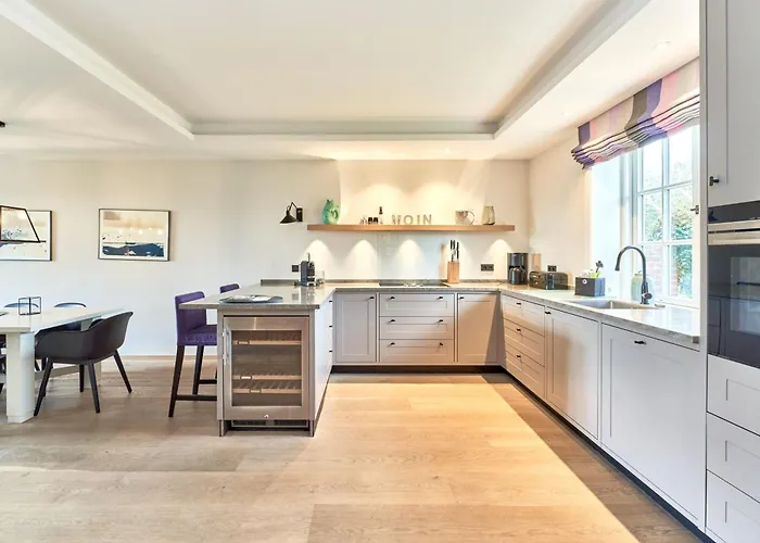 Silbermoewe 7c Vakantiehuis *