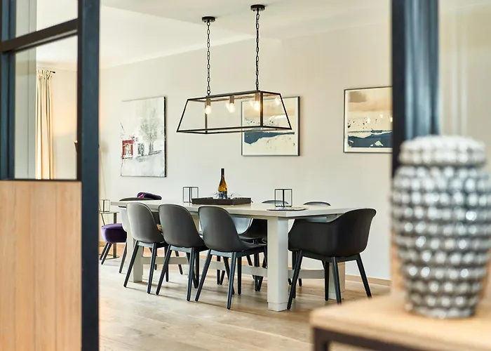 Silbermoewe 7c Vakantiehuis