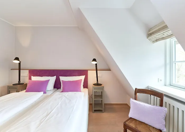 Vakantiehuis Silbermoewe 7c List