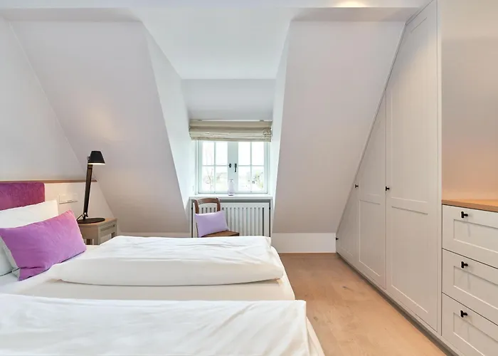 Silbermoewe 7c Vakantiehuis *