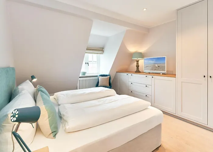 Silbermoewe 7c Vakantiehuis *