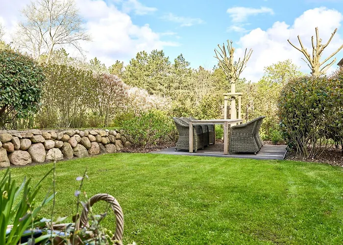 Silbermoewe 7c Vakantiehuis *