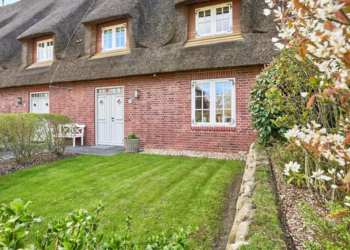 Vakantiehuis Silbermoewe 7c