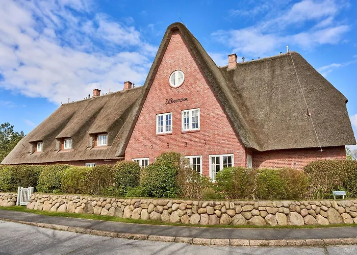 Silbermoewe 7c Vakantiehuis *