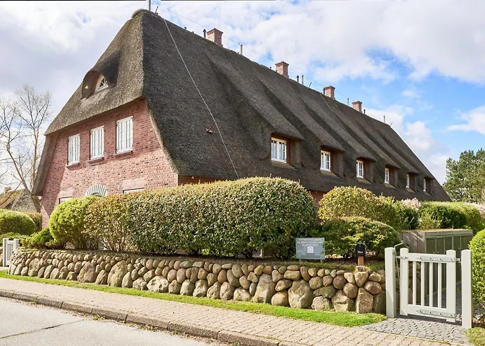 Silbermoewe 7c Vakantiehuis *